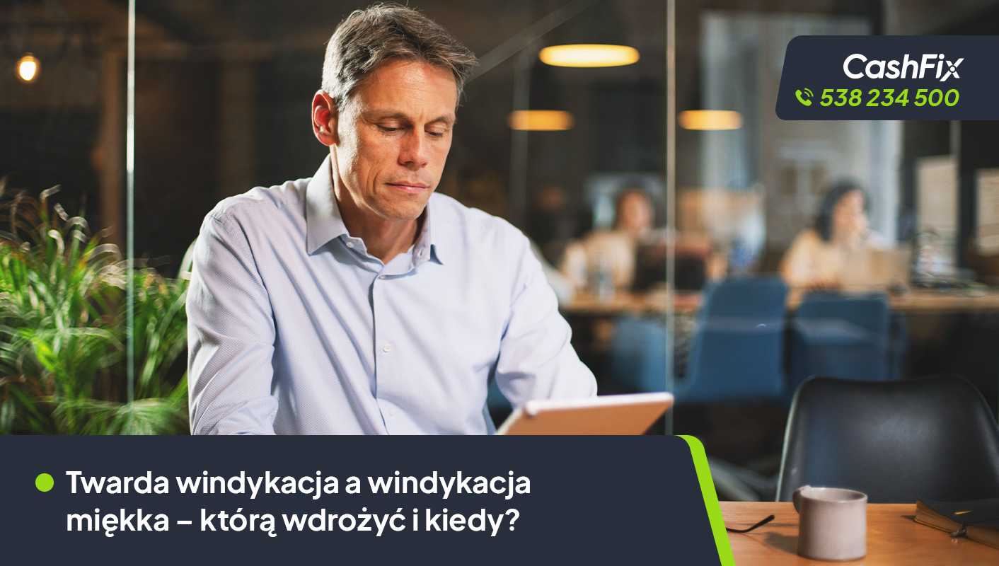 Windykacja twarda
