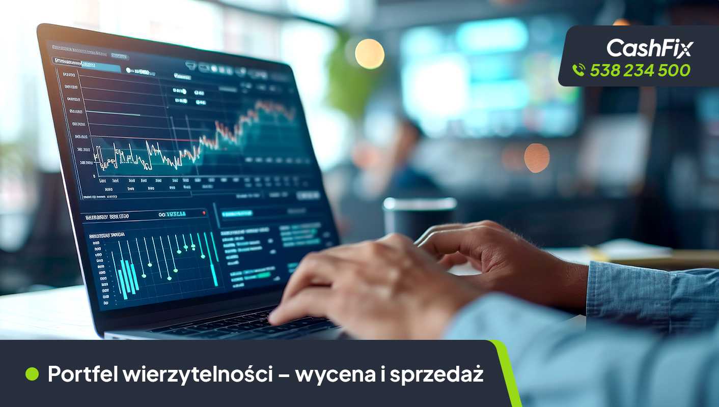 portfel wierzytelności