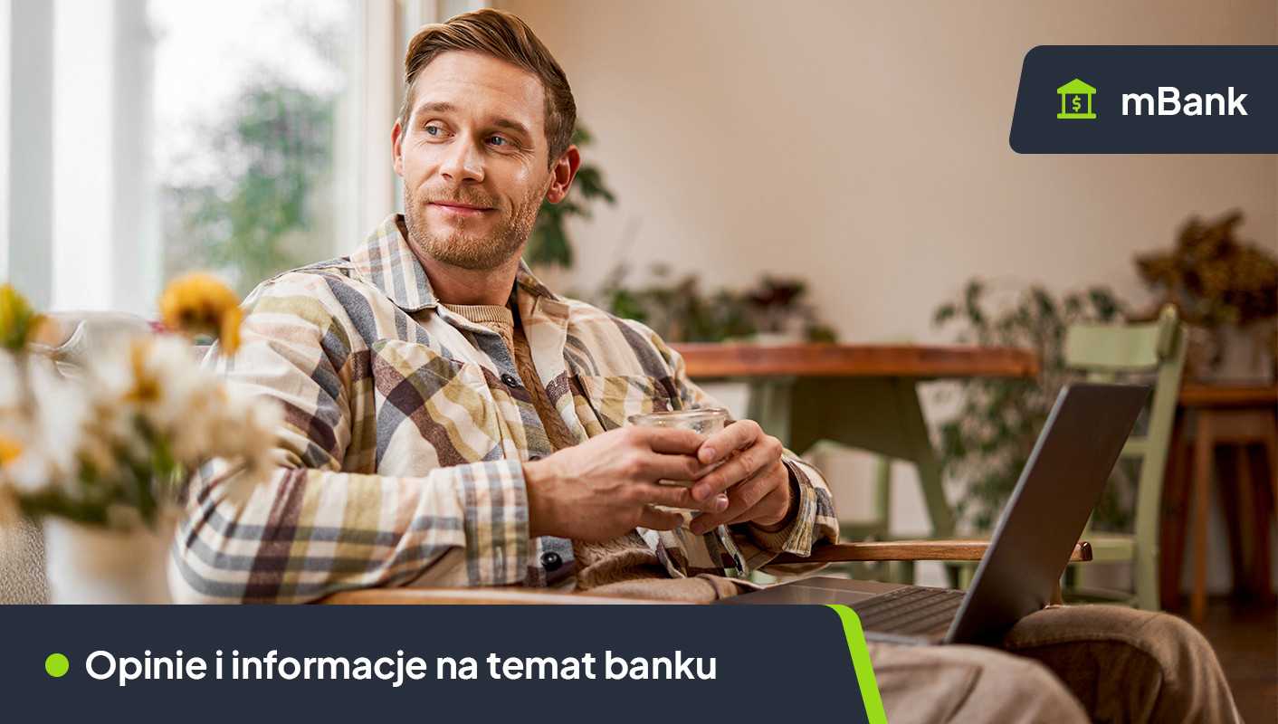 mBank opinie i informacje o banku