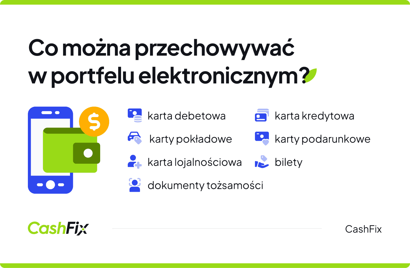 portfel elektroniczny co to