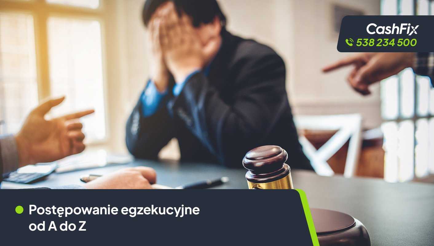 Postępowanie egzekucyjne