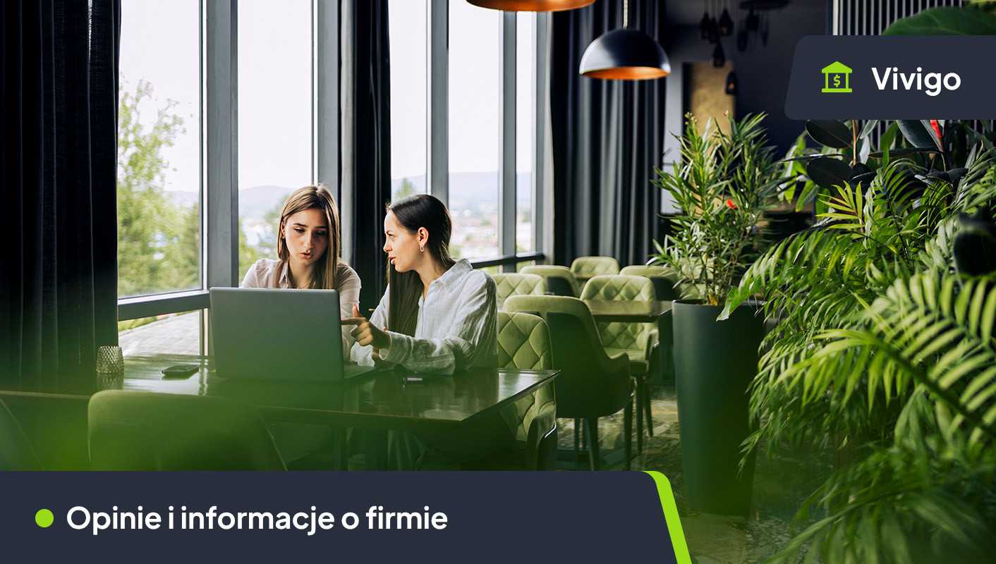 Vivigo (dawniej Vivus) – opinie i informacje o firmie Vivigo opinie i informacje o firmie