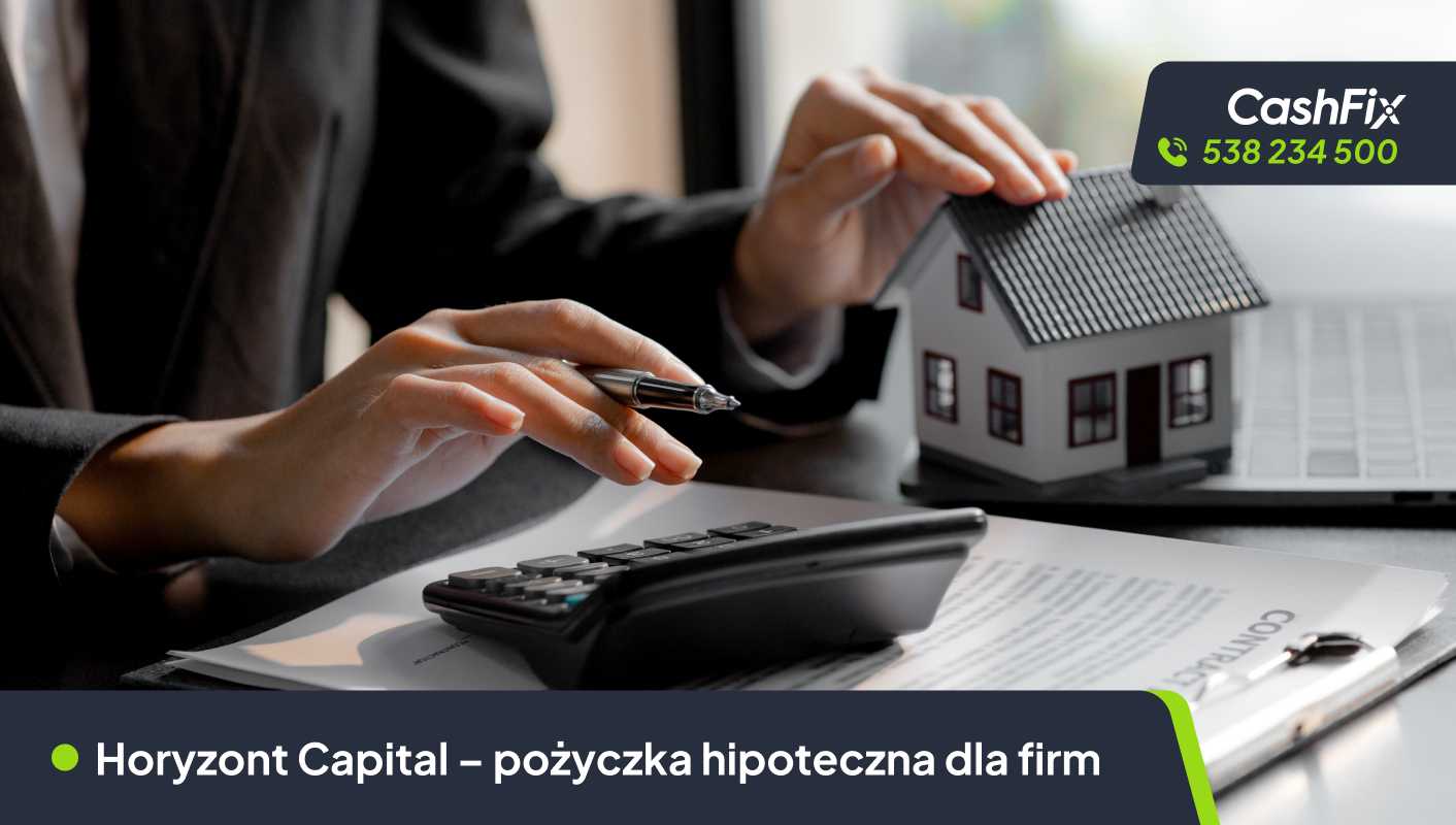 pożyczka hipoteczna horyzont capital