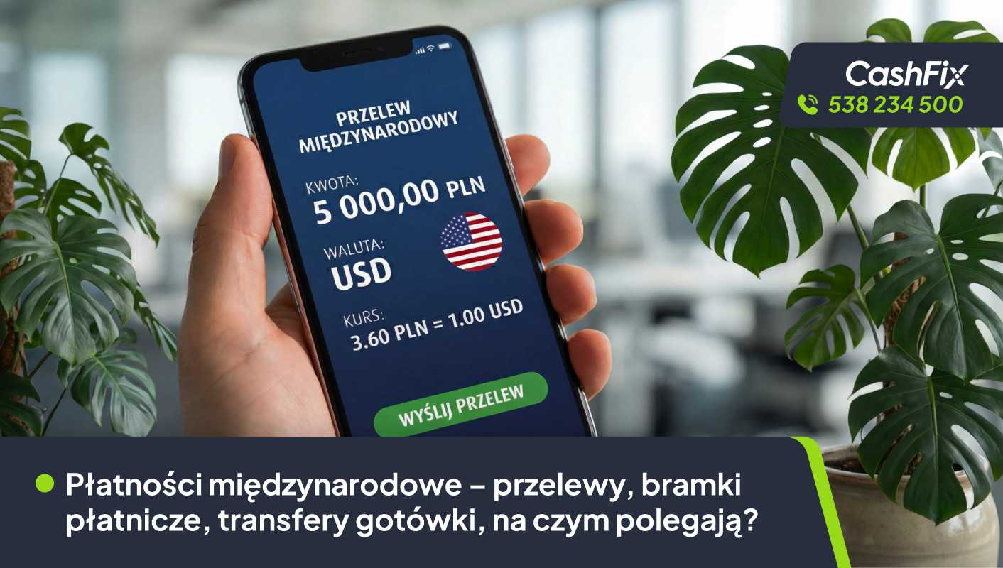 Płatności międzynarodowe – na czym polegają? Płatności międzynarodowe – na czym polegają?