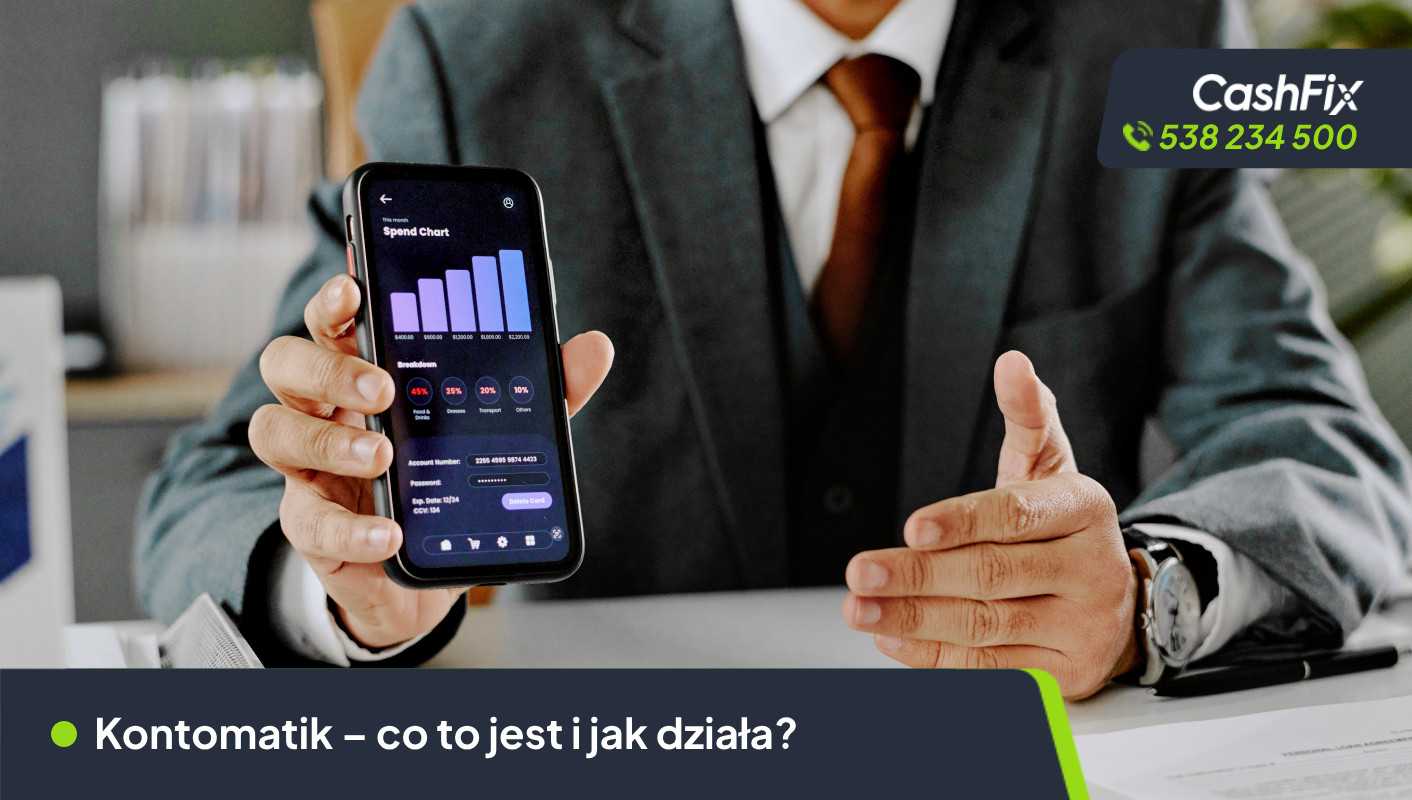 Kontomatik co to jest i jak działa
