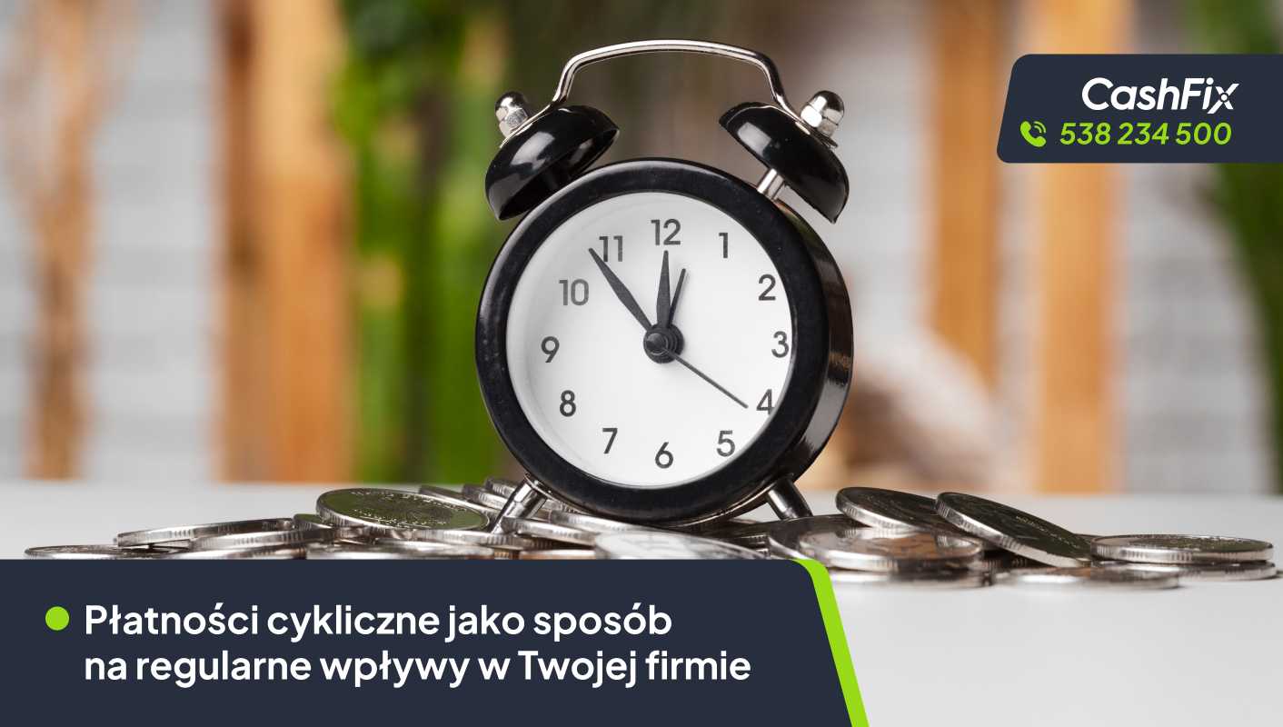 płatności cykliczne