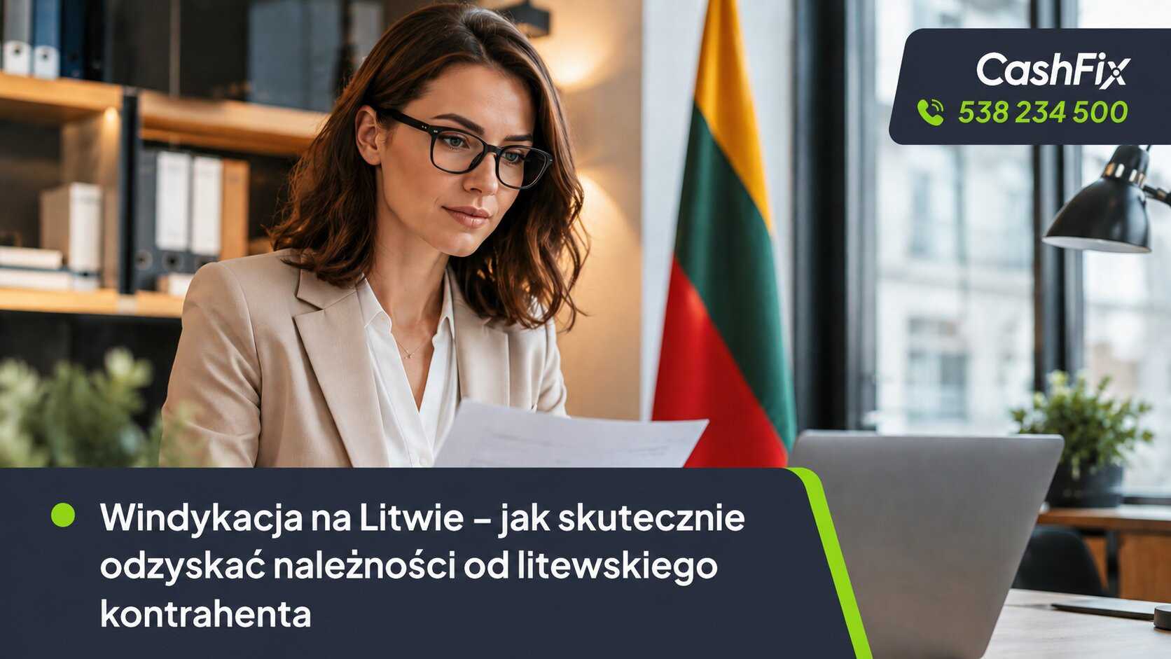 Windykacja na Litwie – należności od litewskiego kontrahenta windykacja litwa