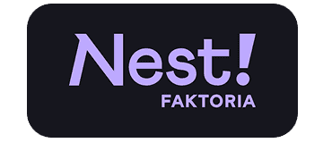 Nest Faktoria - logo