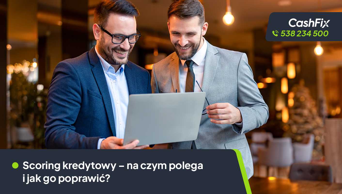 Scoring kredytowy
