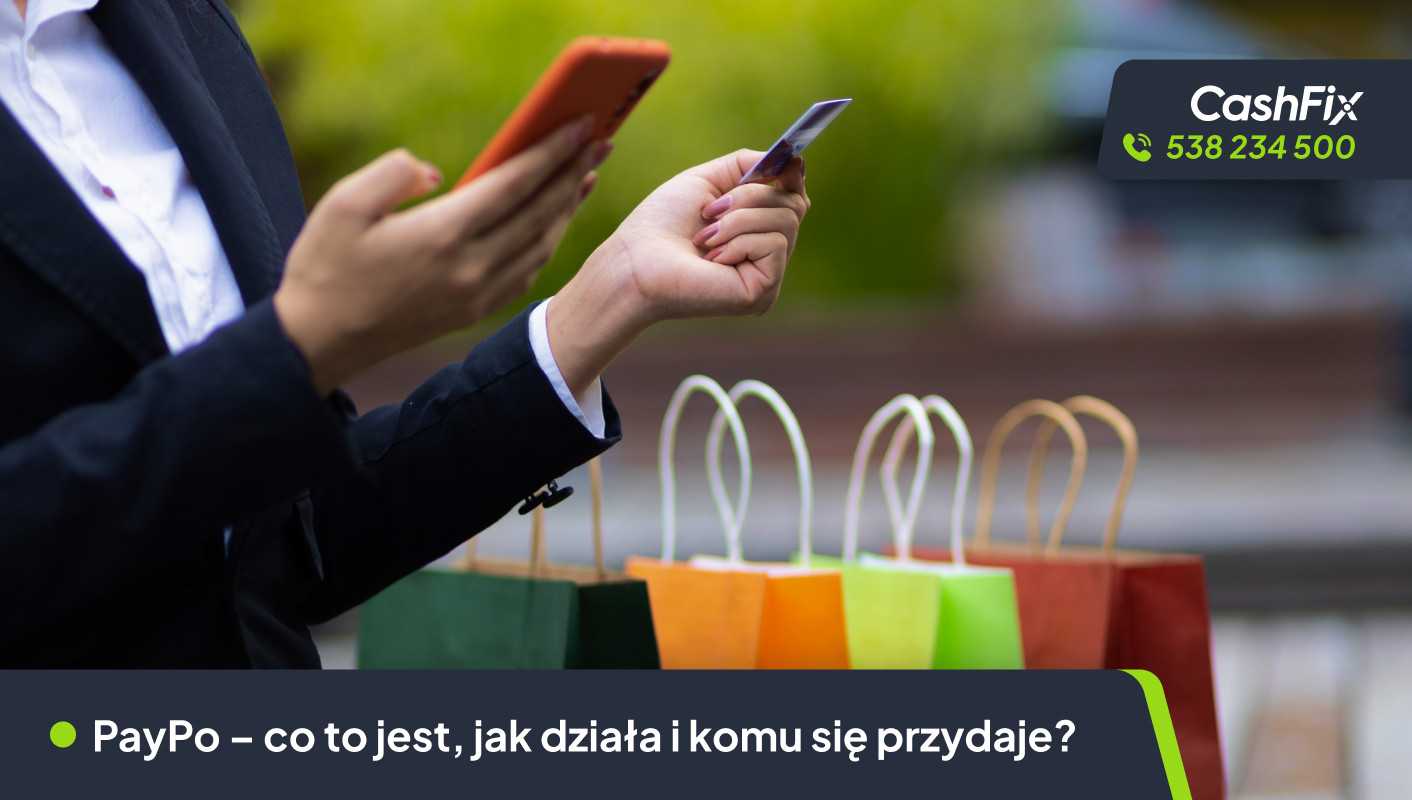 PayPo – co to jest, jak działa i komu się przydaje?