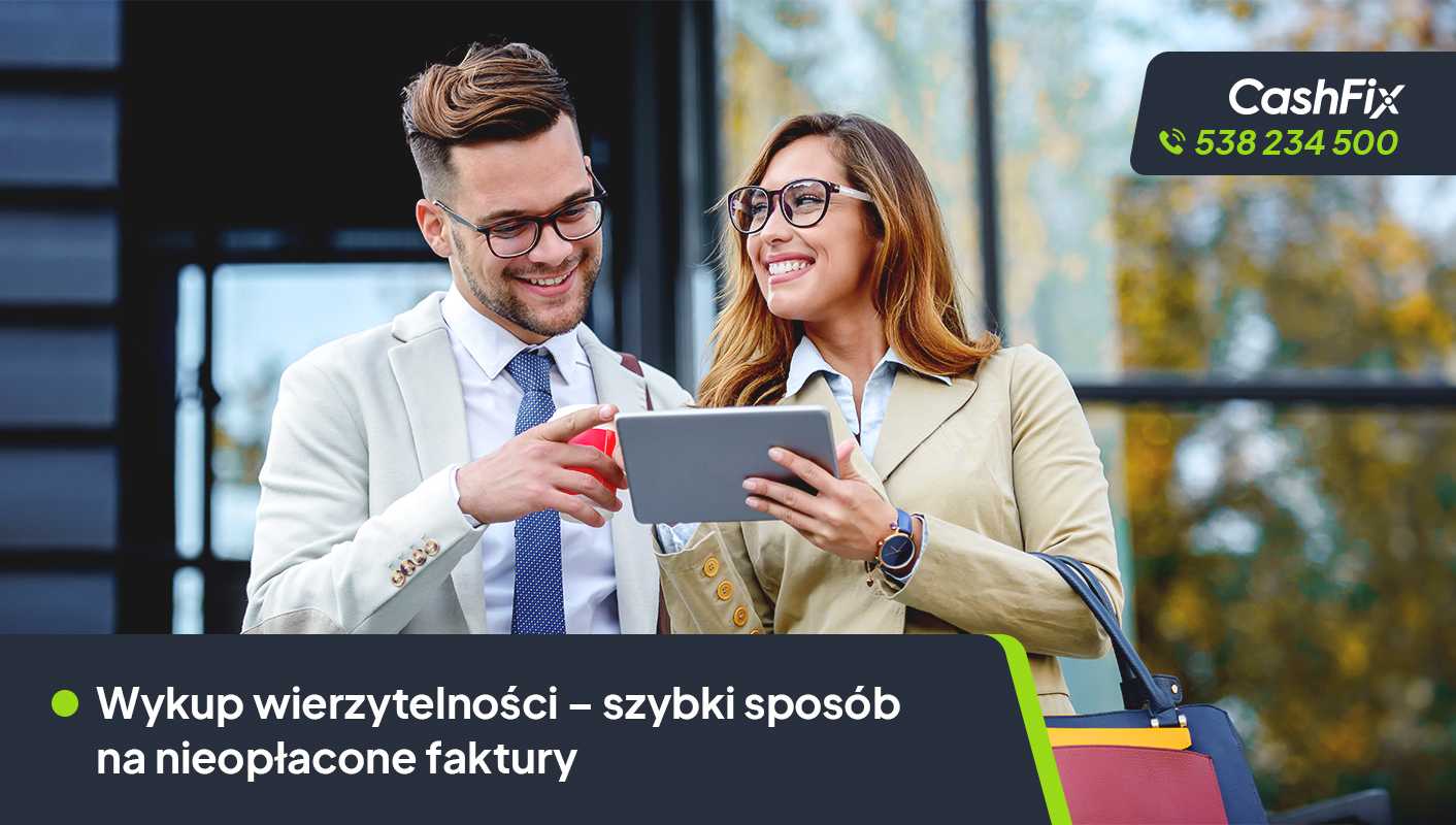 wykup wierzytelności