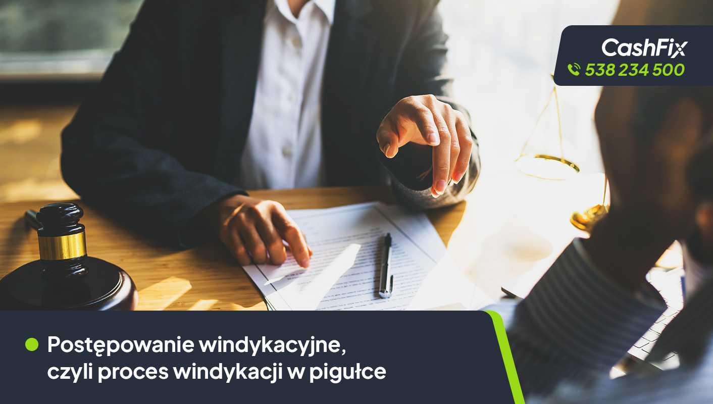 Postępowanie windykacyjne