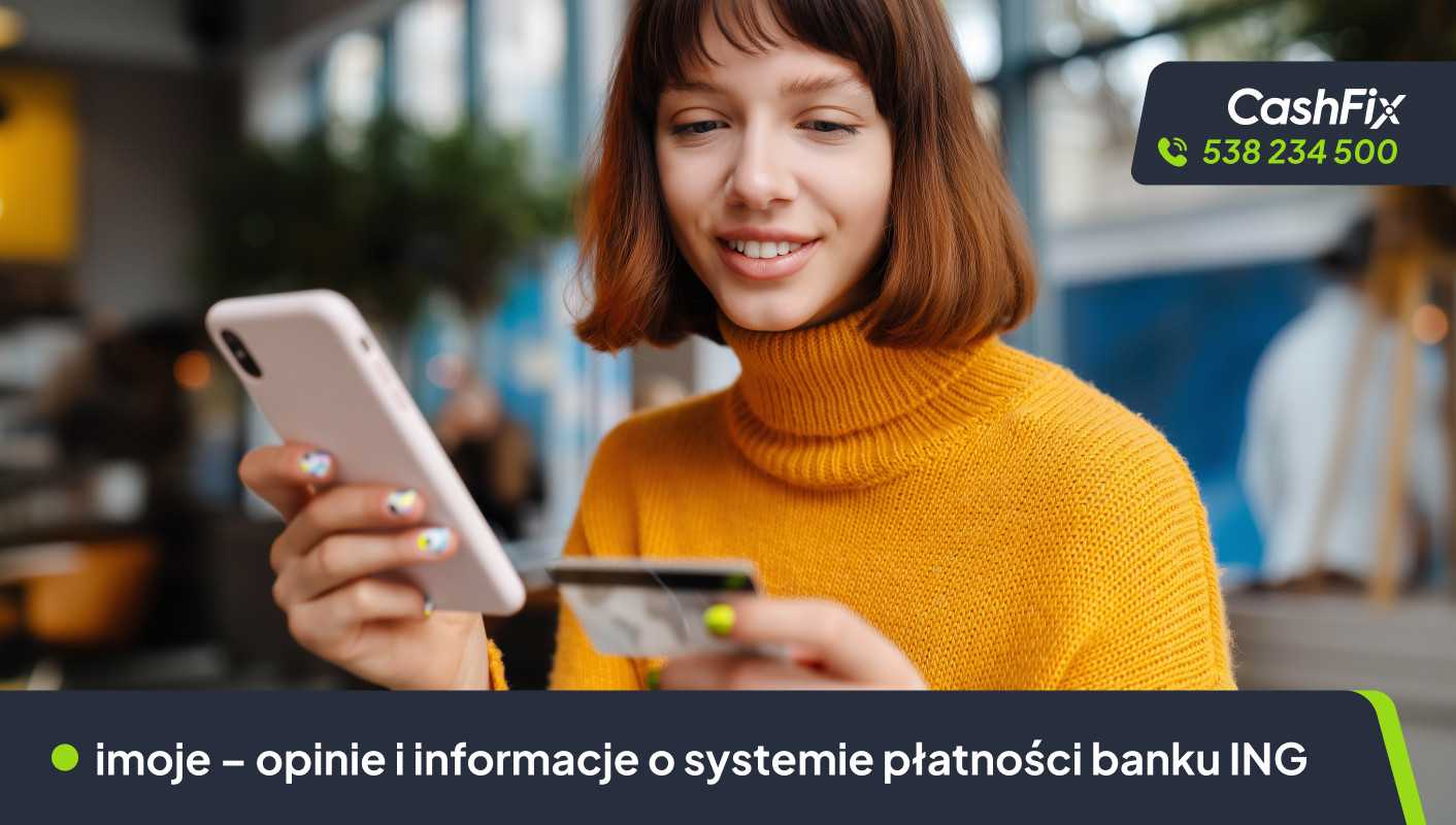 imoje – opinie i informacje o systemie płatności imoje bramka płatnicza