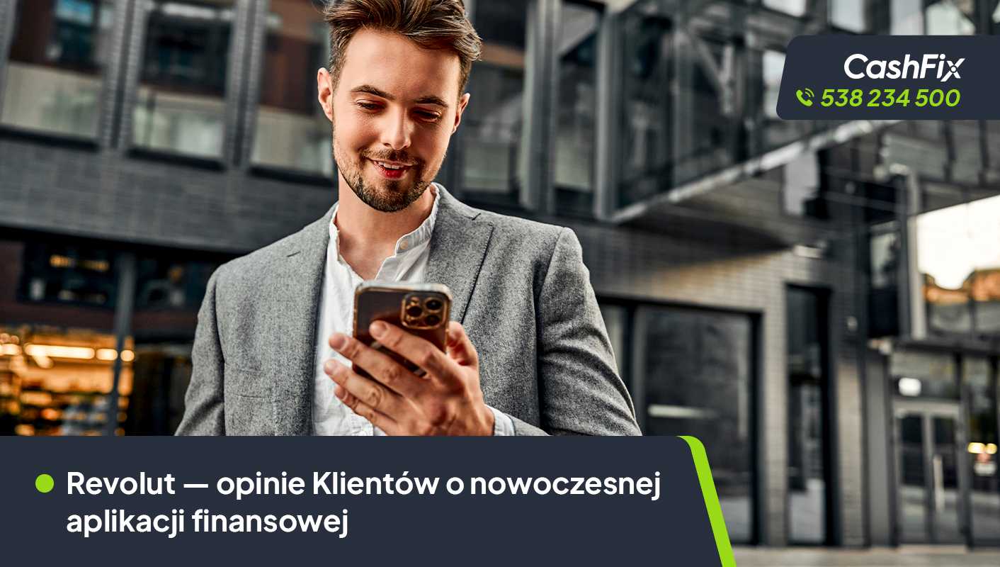 Revolut — opinie o nowoczesnej aplikacji finansowej Revolut - nowoczesna aplikacja finansowa opinia