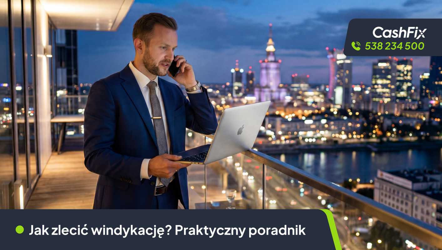 Jak zlecić windykację? Praktyczny poradnik