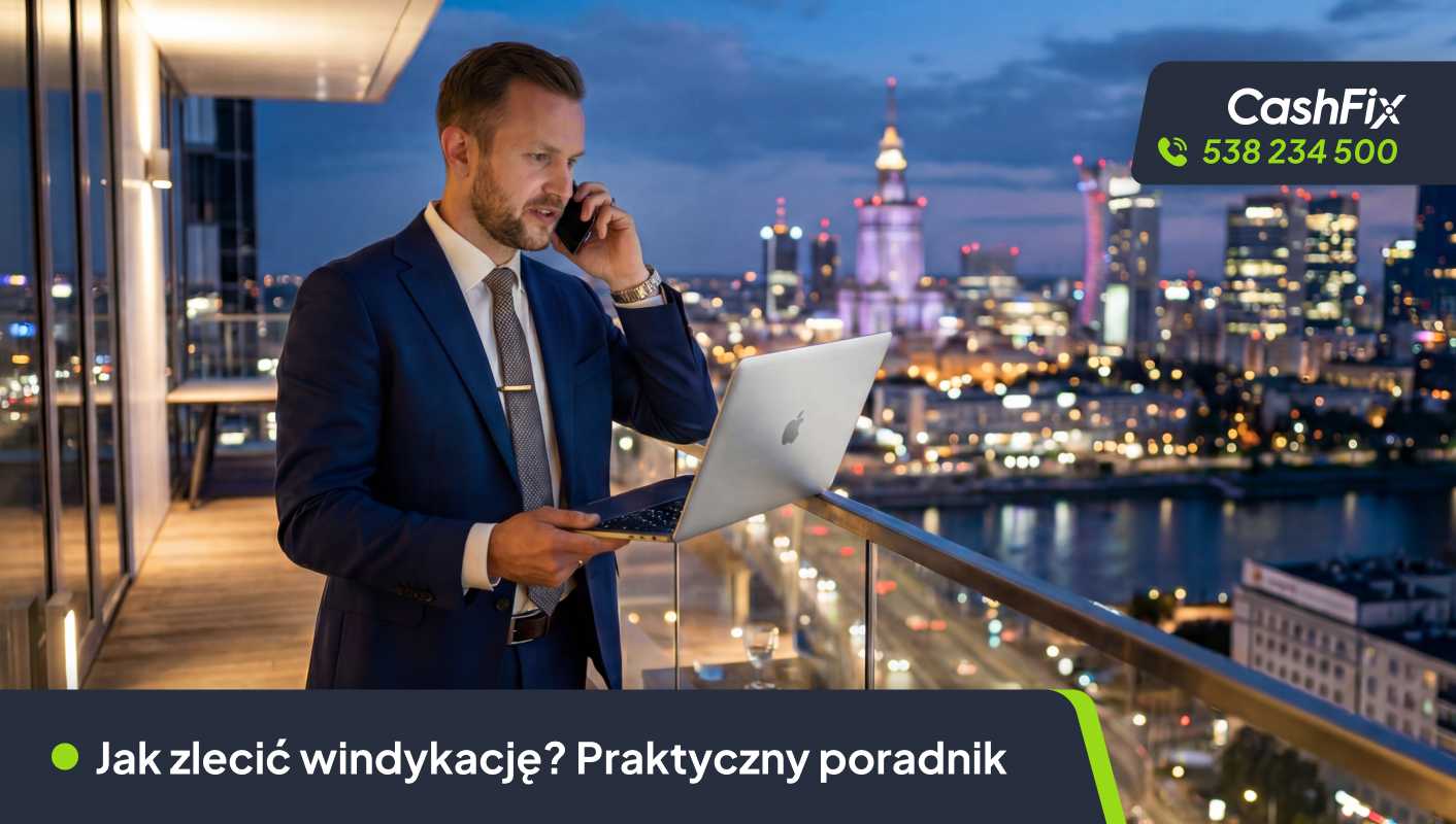 Jak zlecić windykację? Praktyczny poradnik