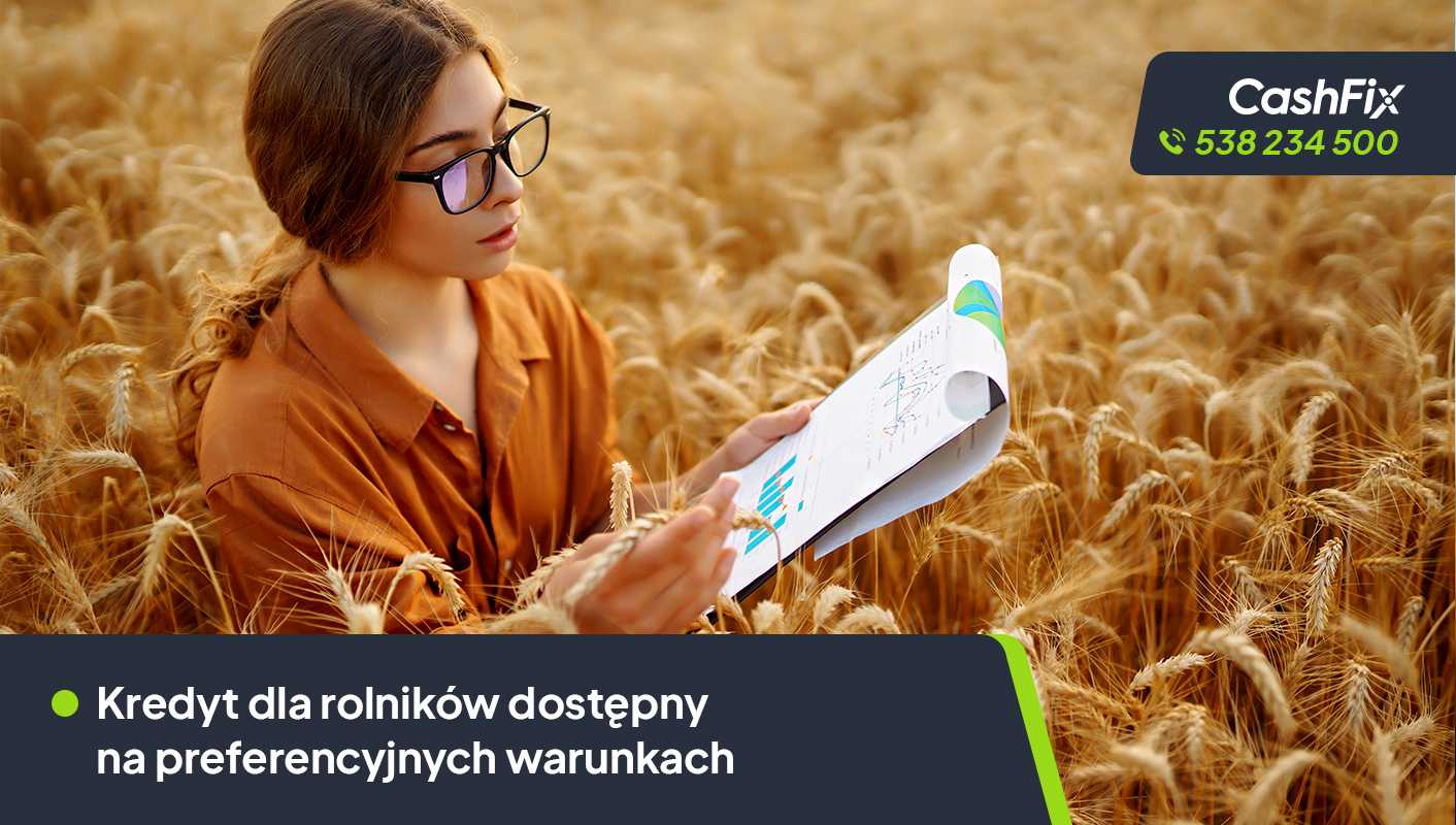 Krzedyt dla rolników
