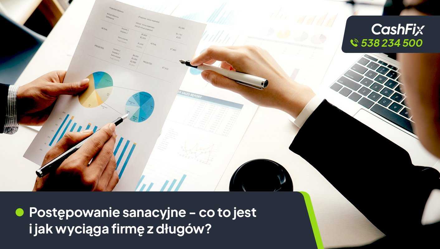Postępowanie sanacyjne co to jest?