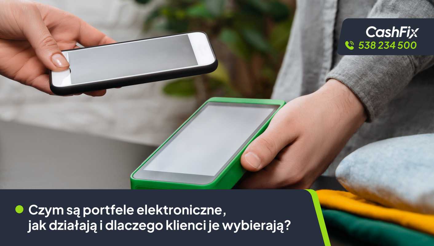 co to jest portfel elektroniczny