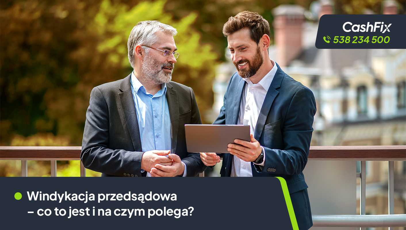 windykacja przedsądowa