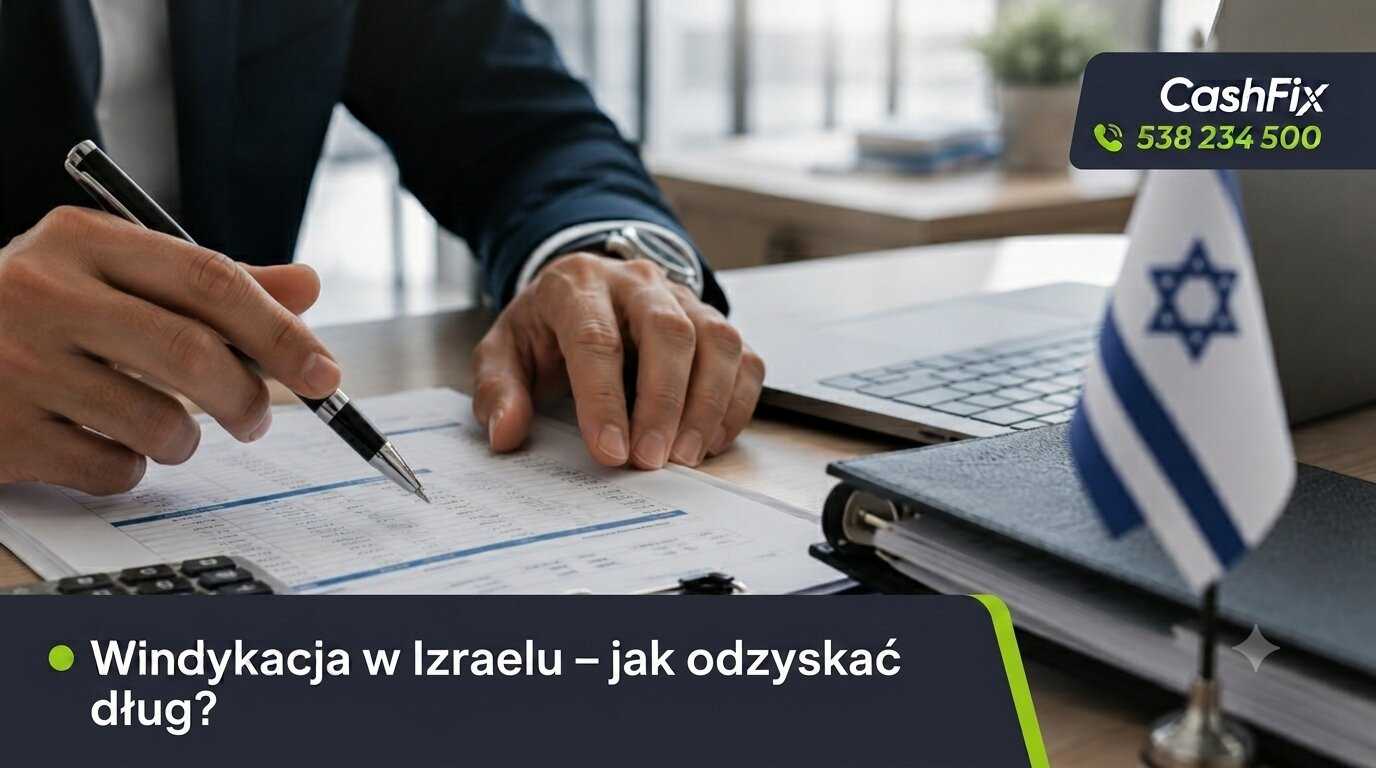 Windykacja w Izraelu – jak odzyskać dług?