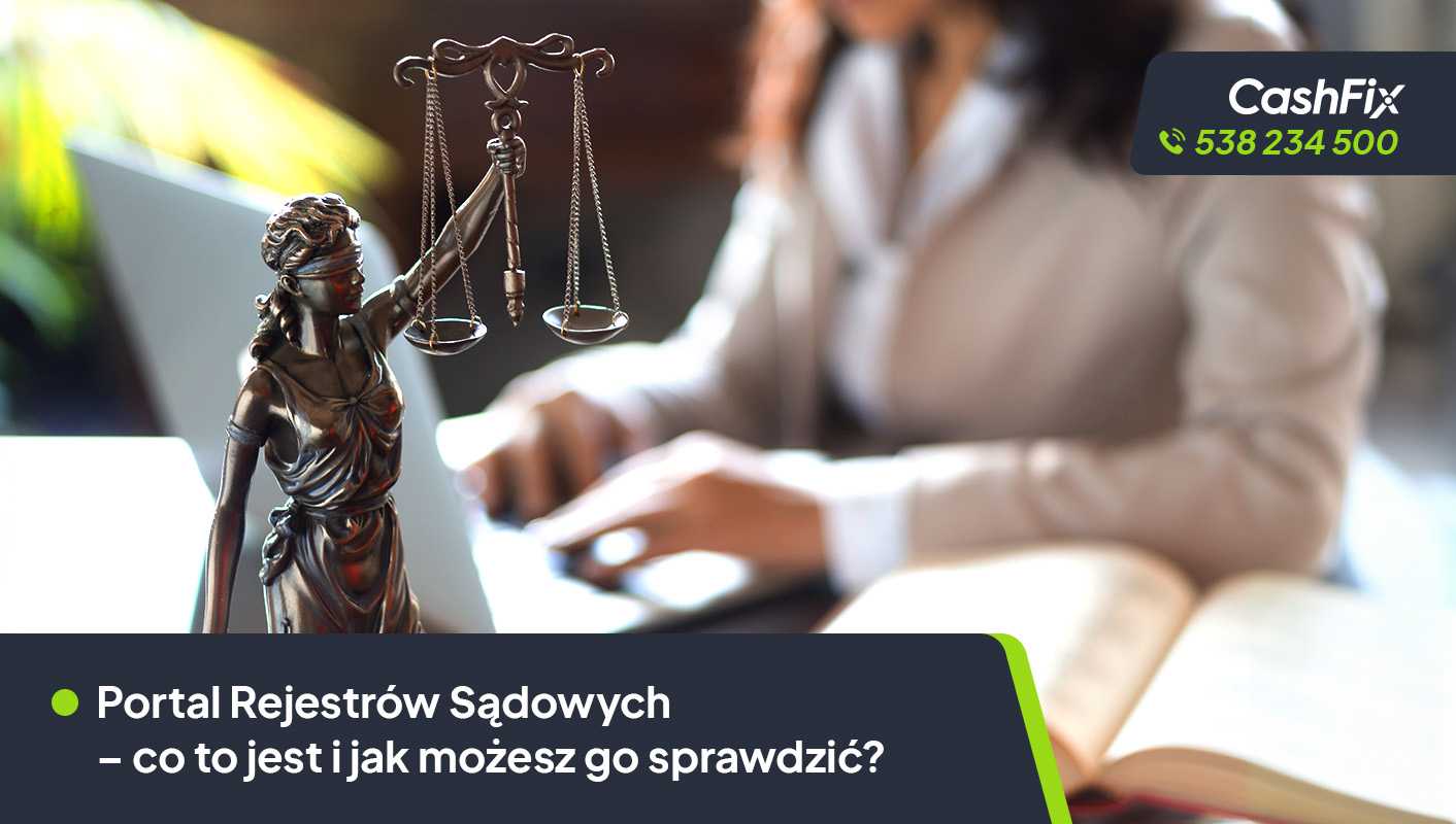 Portal Rejestrów Sądowych