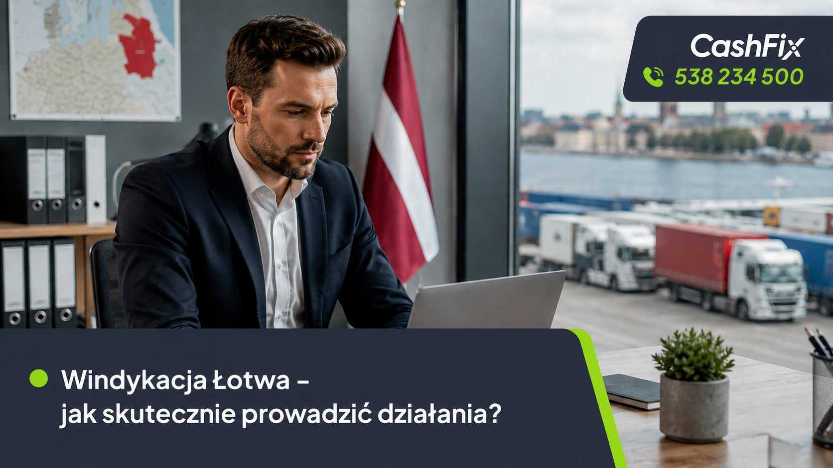 Windykacja Łotwa – jak skutecznie prowadzić działania? Windykacja Łotwa – jak skutecznie prowadzić działania?