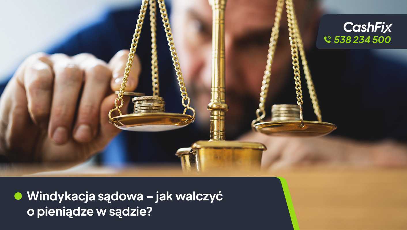 Windykacja sądowa