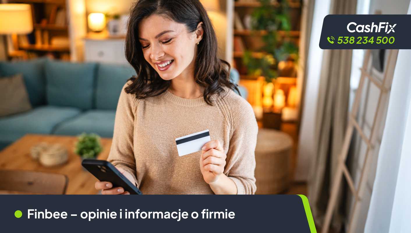 finbee opinie i informacje o firmie