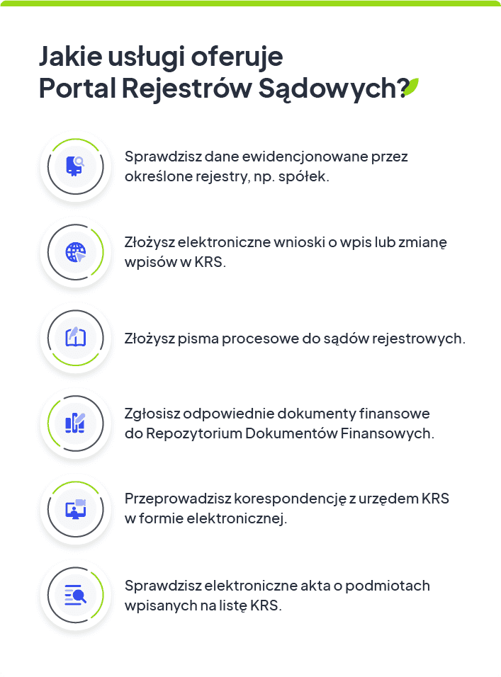 Portal Rejestrów Sądowych