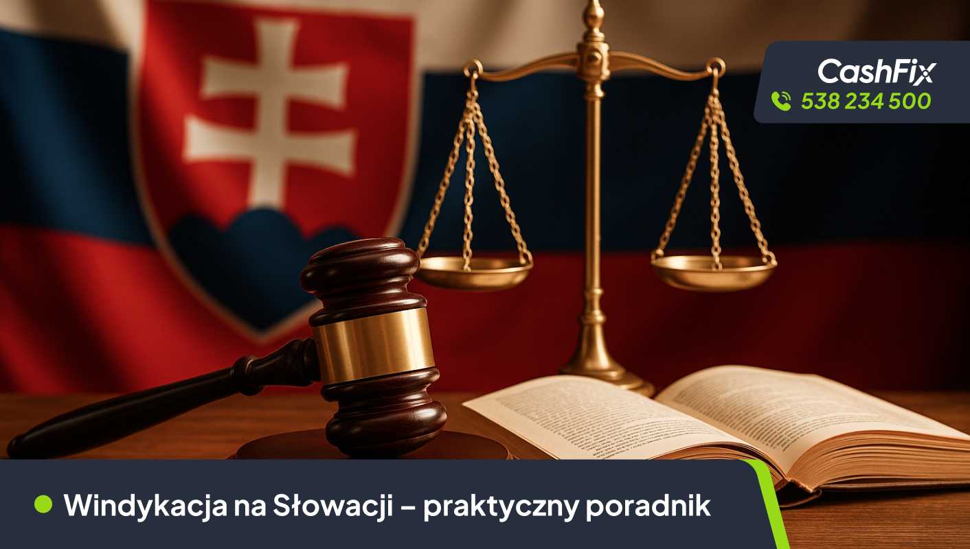 windykacja na słowacji