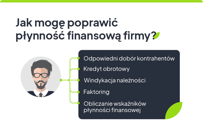 Płynność finansowa jak poprawić?