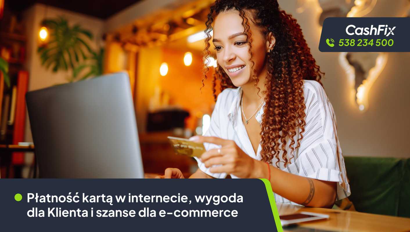 płatność kartą w internecie