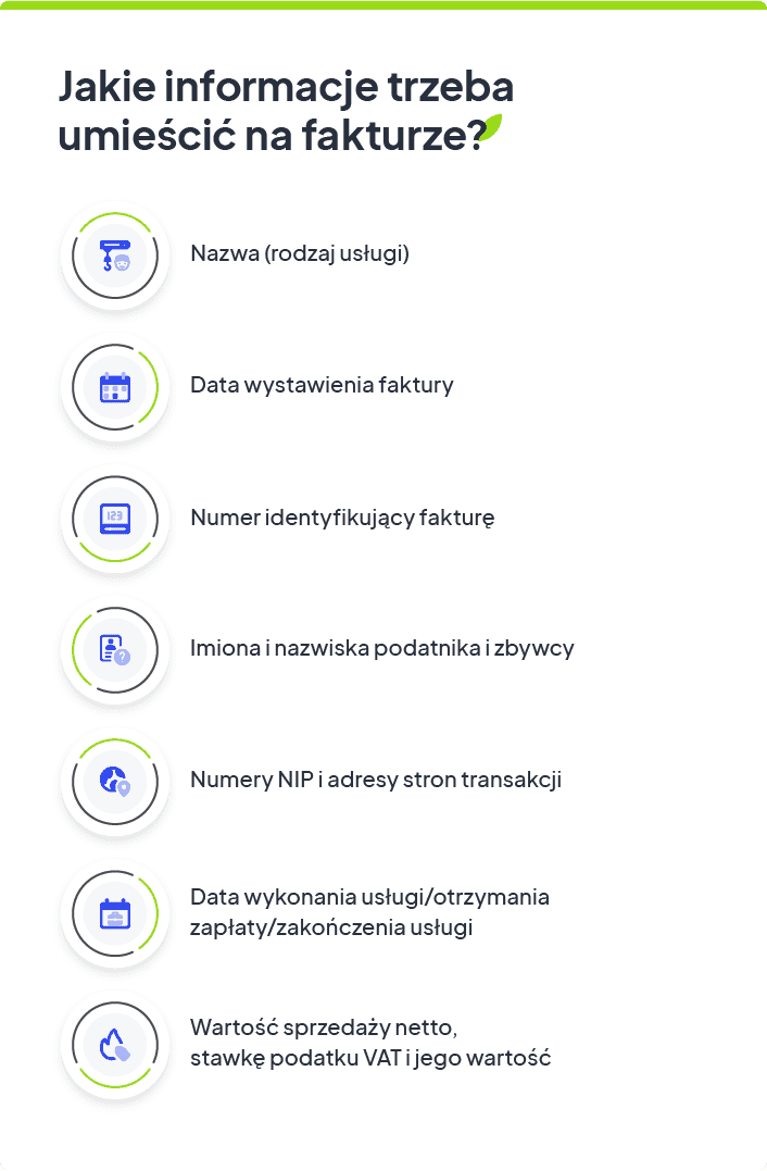 co to jest faktura