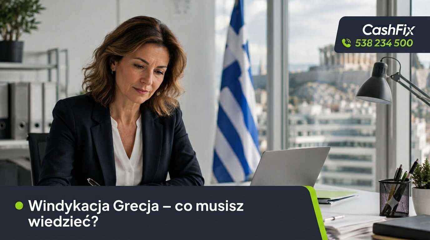 Windykacja Grecja – co musisz wiedzieć?