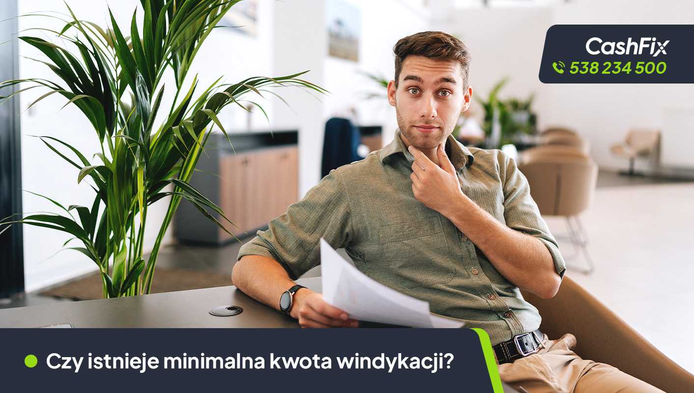 Czy istnieje minimalna kwota windykacji?
