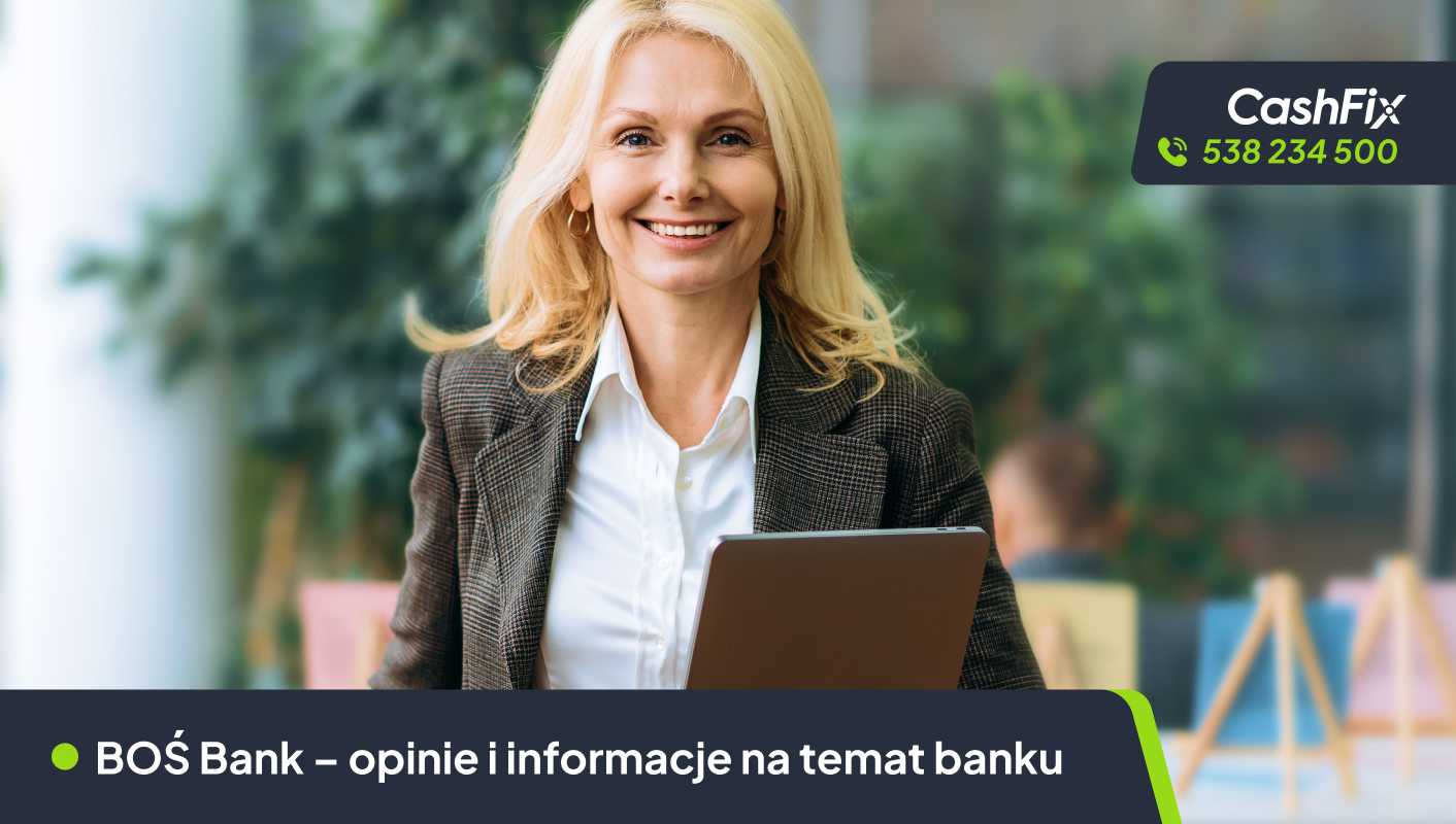 boś bank opinie i informacje o banku