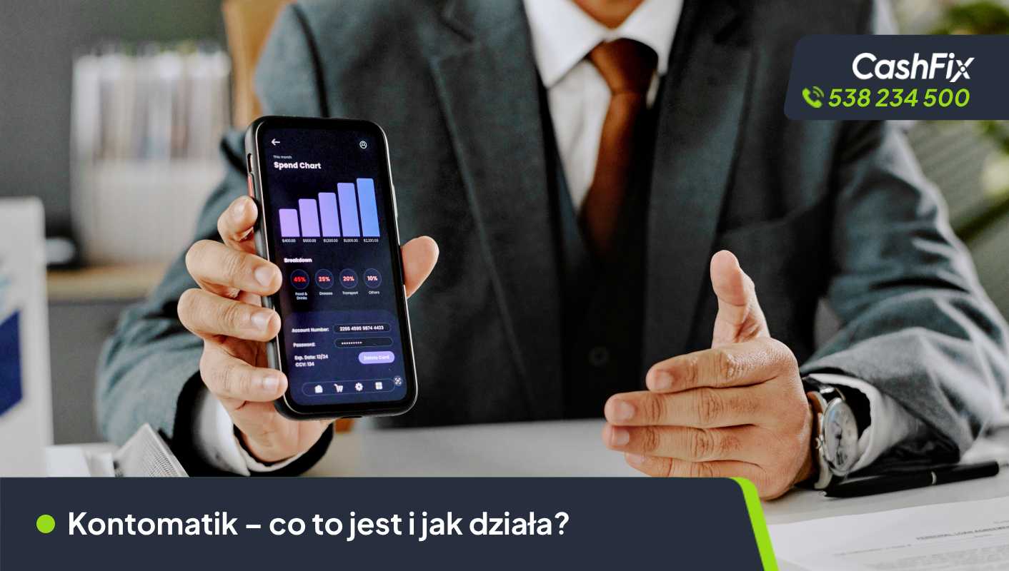 Kontomatik co to jest i jak działa