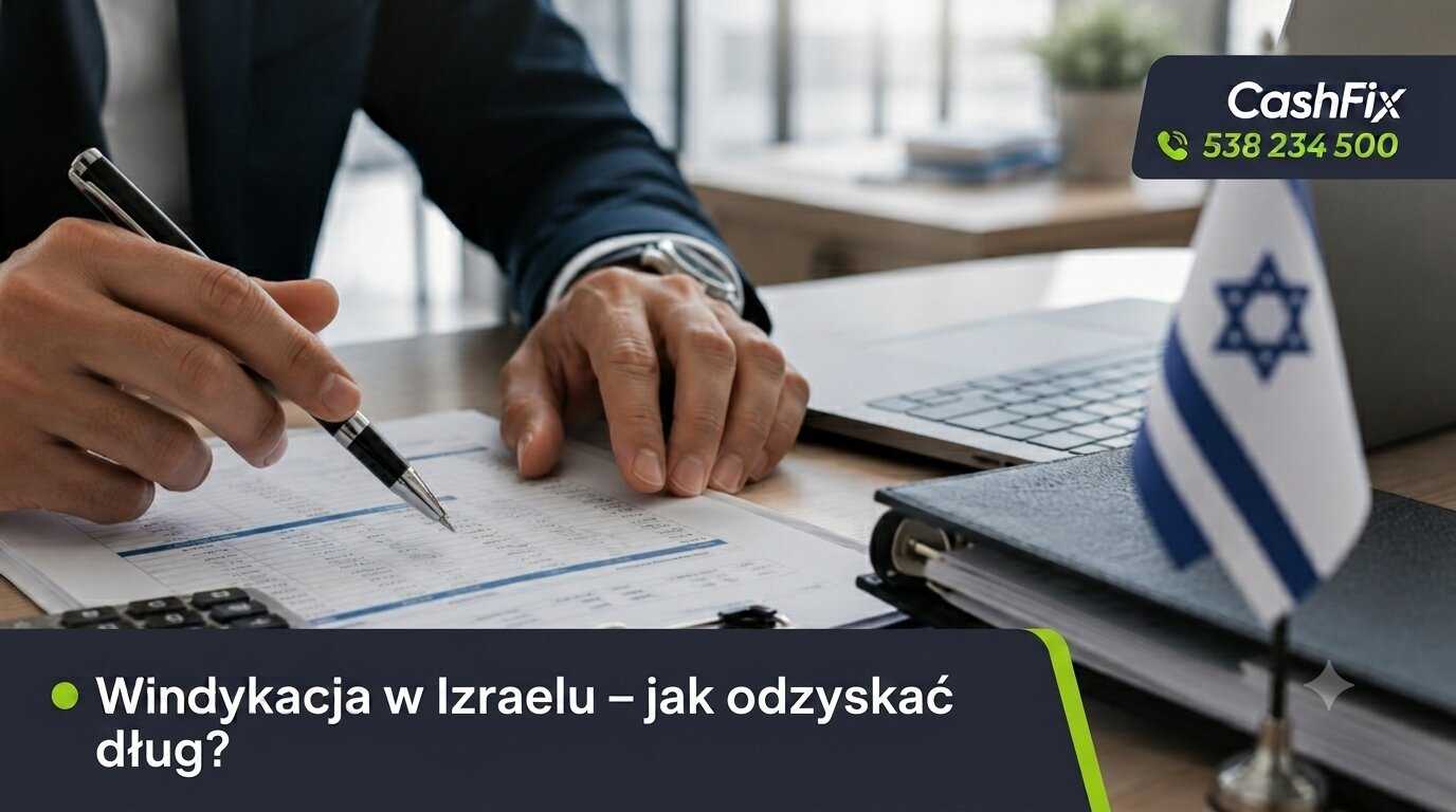 Windykacja w Izraelu – jak odzyskać dług?