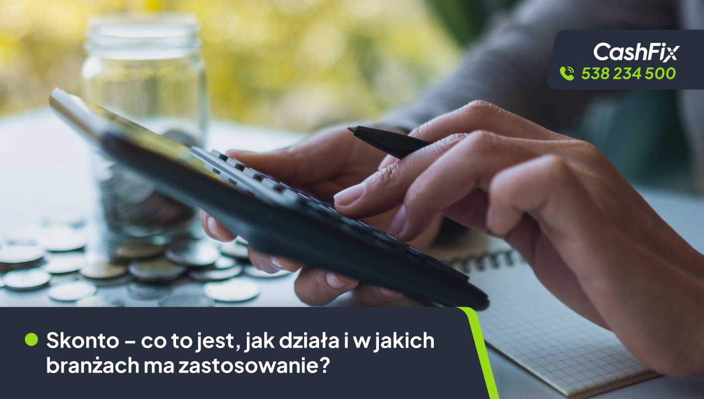 Skonto – co to jest, jak działa i w jakich branżach ma zastosowanie?