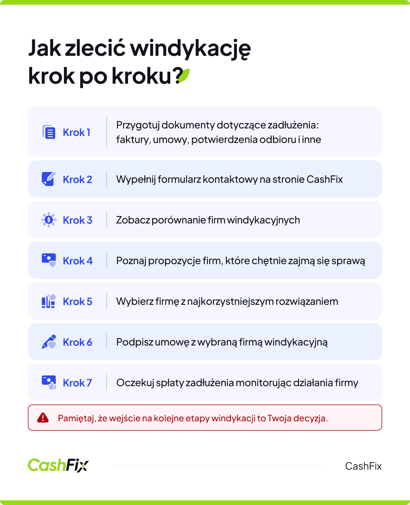 jak zlecić windykację