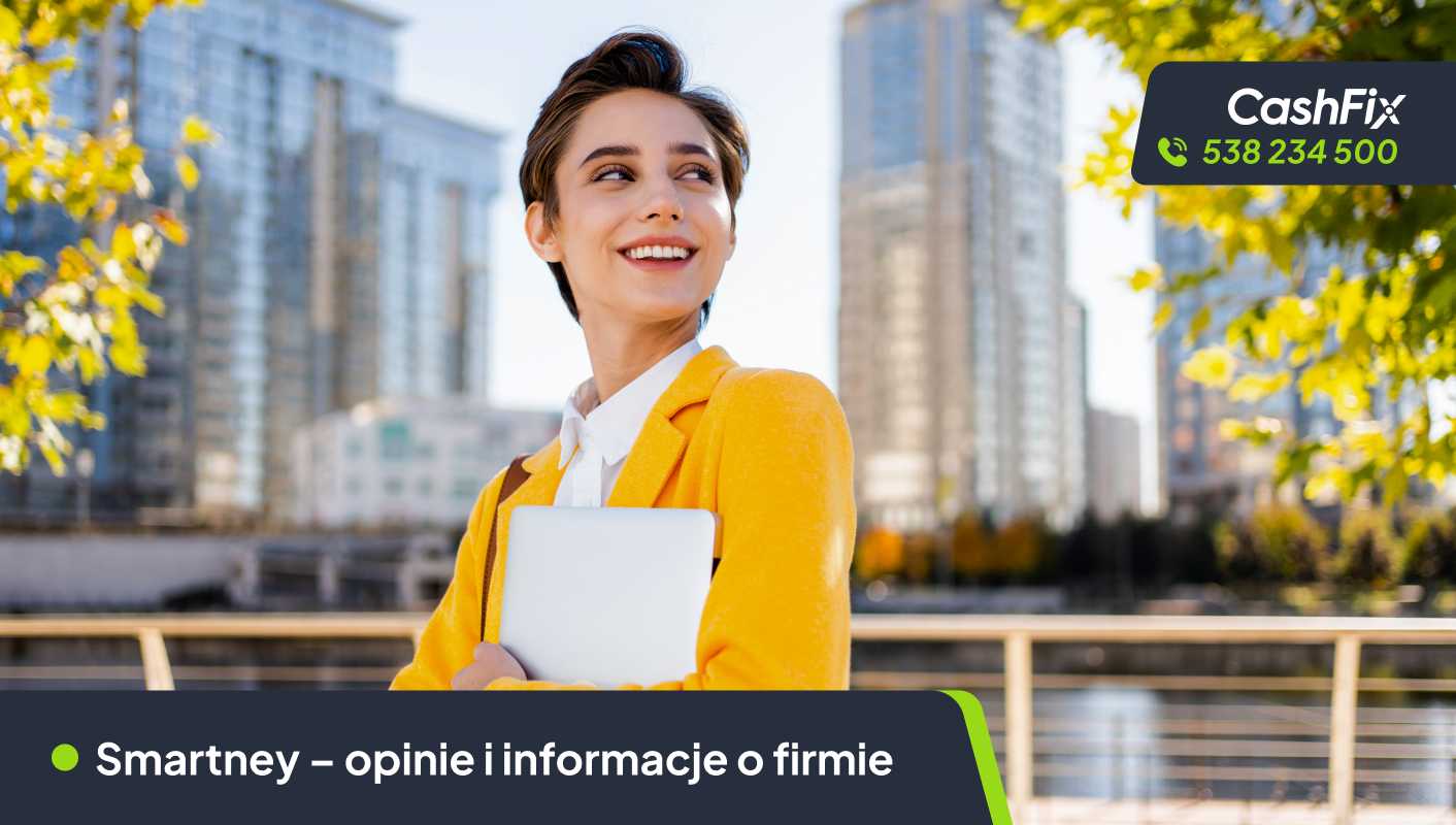 smartney opinie i informacje o firmie
