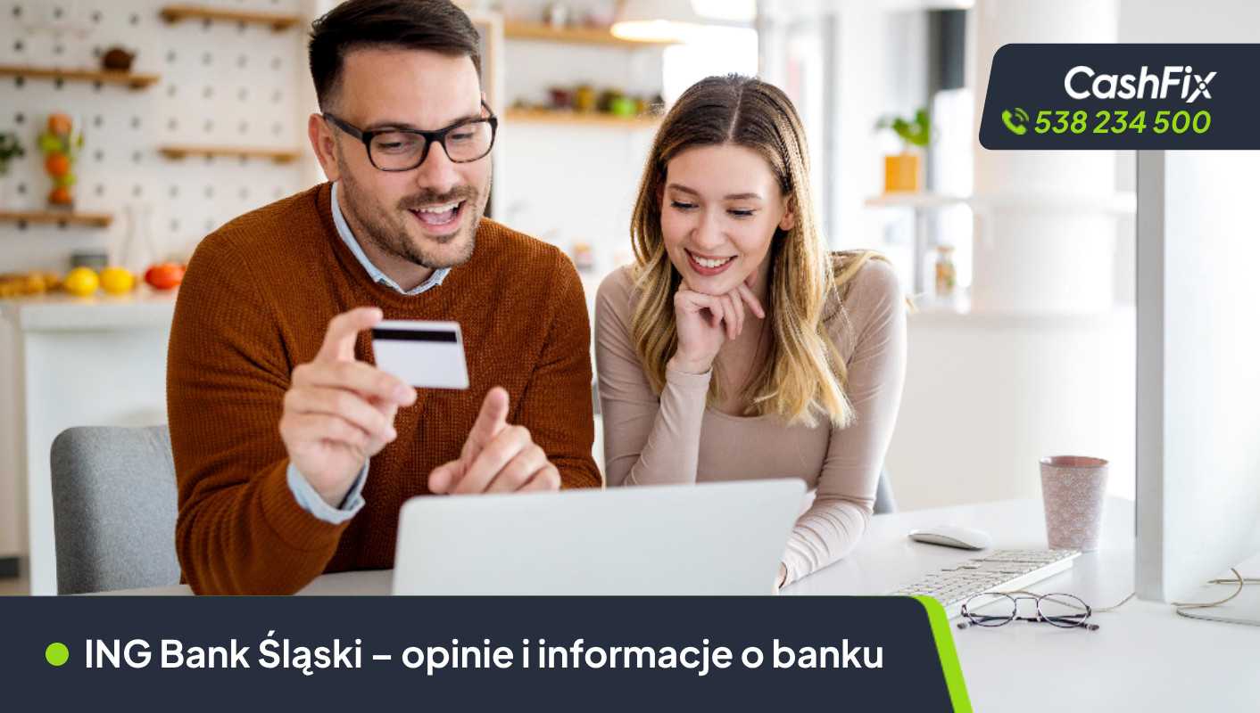ING Bank Śląski – opinie i informacje o banku ING Bank Śląski opinie i informacje o baku