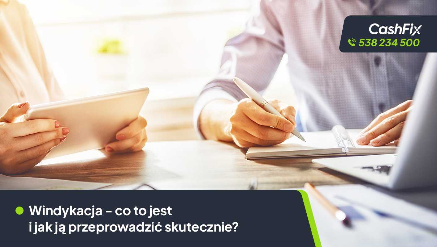 Windykacja co to jest