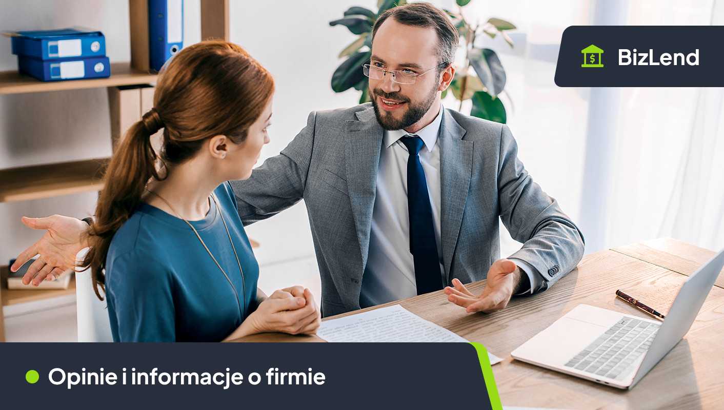 BizLend – opinie i informacje o firmie