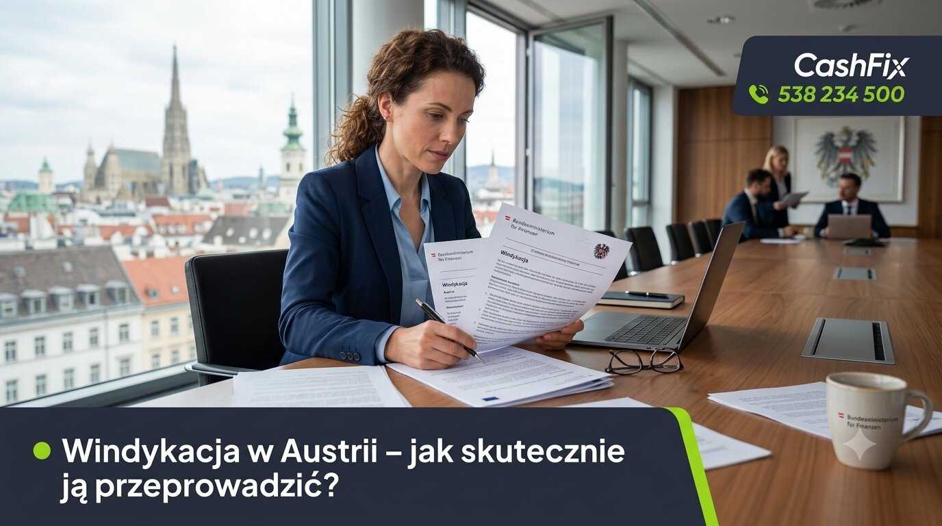 Windykacja w Austrii – jak skutecznie ją przeprowadzić? Windykacja w Austrii – jak skutecznie ją przeprowadzić?