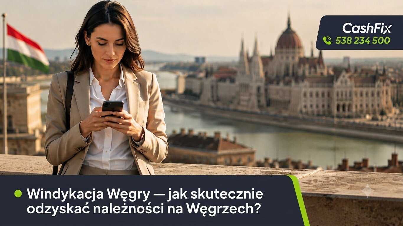 Windykacja Węgry — jak skutecznie odzyskać należności na Węgrzech?