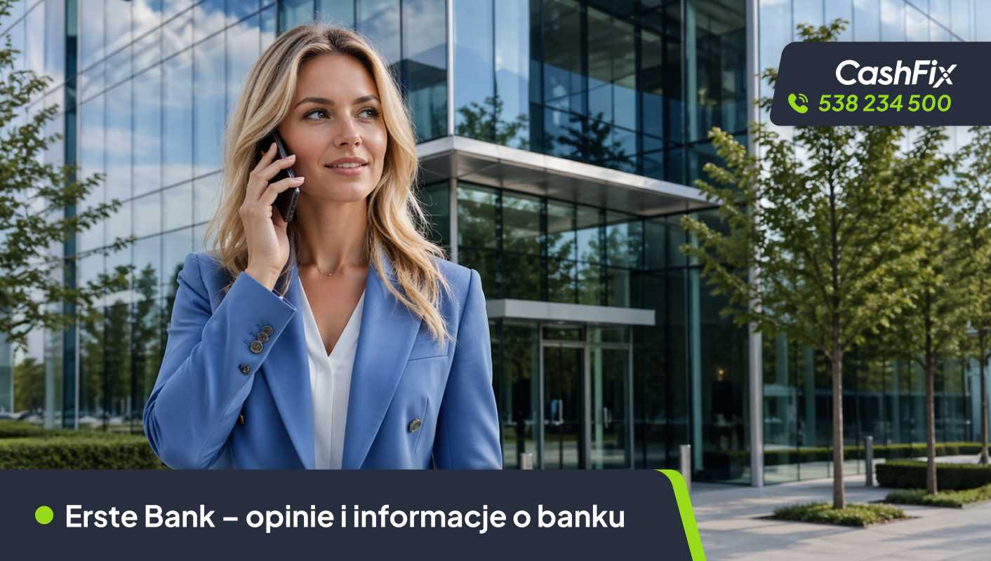 Erste Bank Opinie