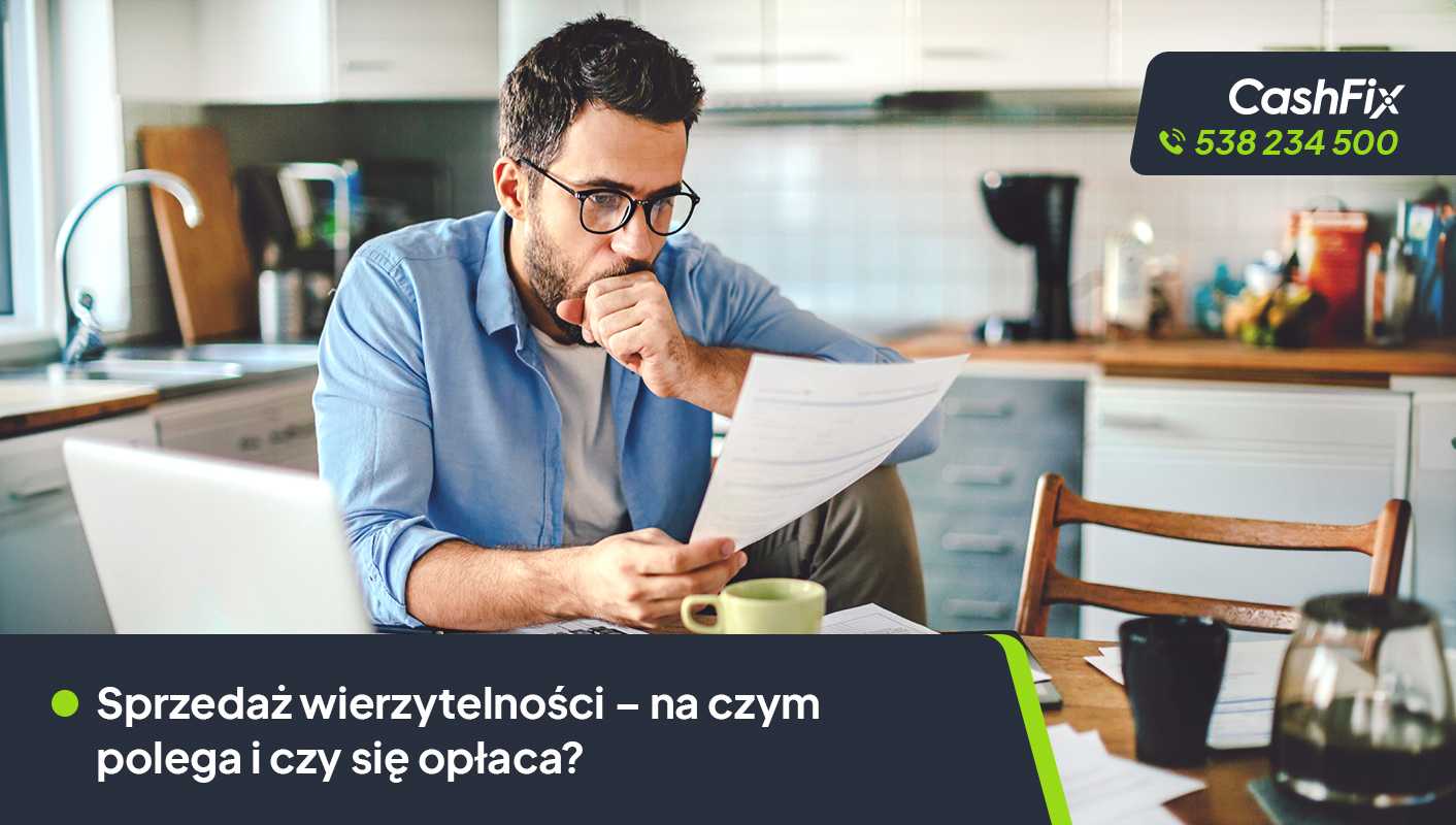 Sprzedaż wierzytelności – na czym polega i czy się opłaca?